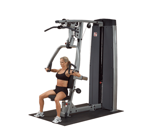 Body Solid Pro Dual Vertical Press & Lat Machine