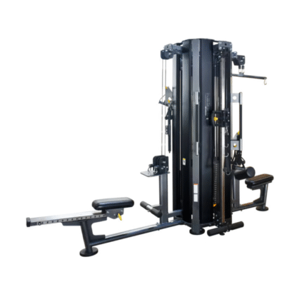 Afton BWM113 4 Station Multigym for Paraplegics and Disabled (Wheelchair accessible)