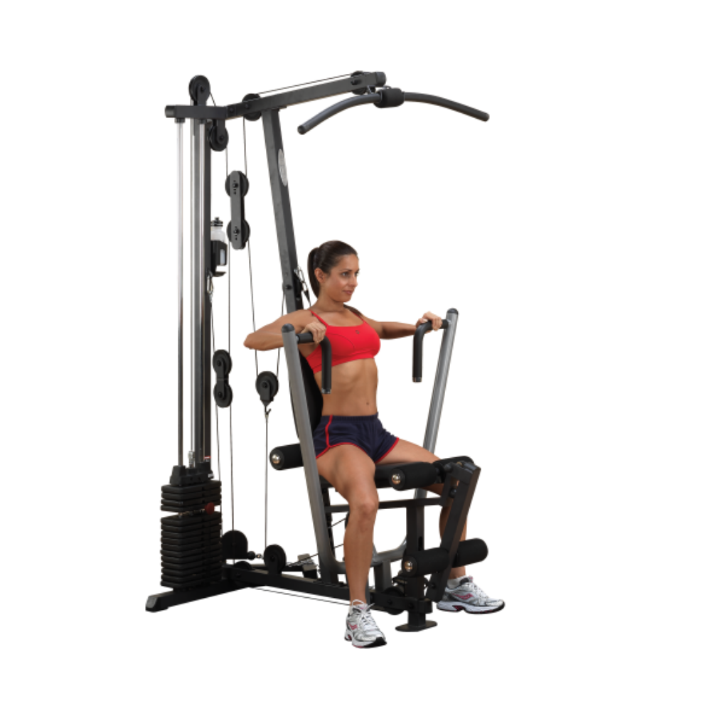 Body Solid G1S Home Gym Resized