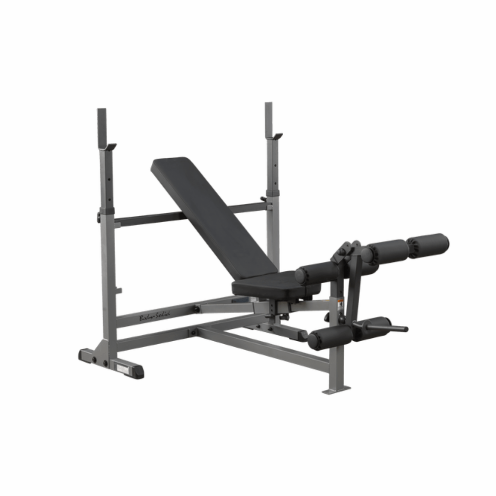 Body-Solid Powercenter Combo Bench GDIB46L Resized