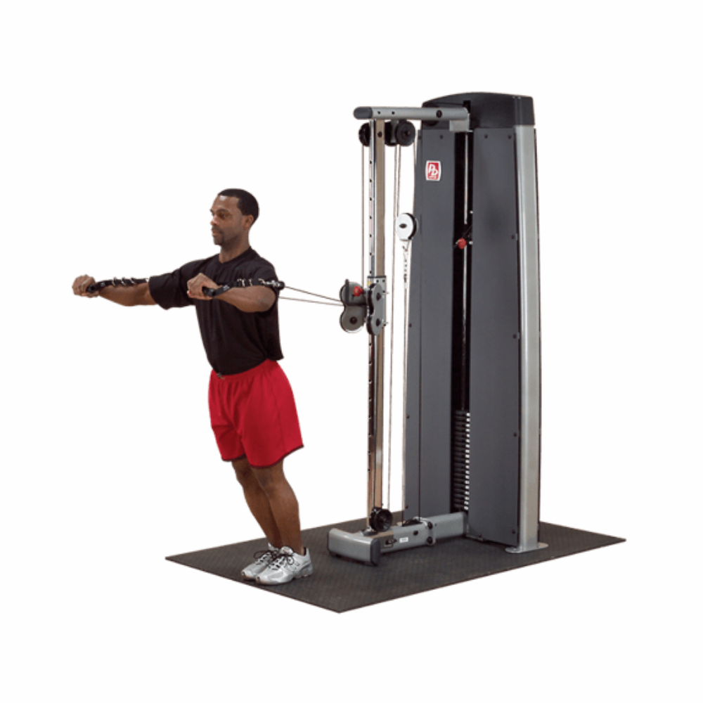 Body Solid Pro Dual Cable Column Machine DPCC-SF Resized