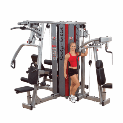 Body-Solid Pro Dual Modular Gym System DGYM-S