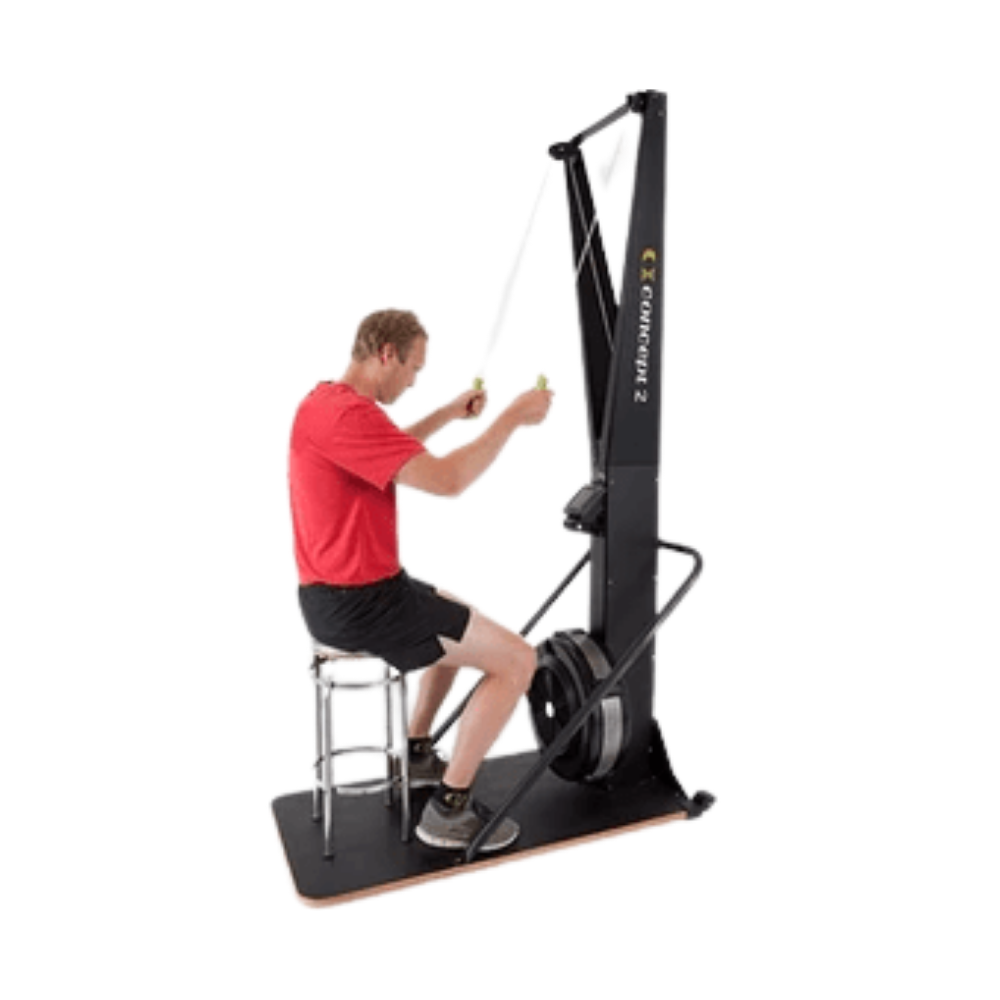 Concept2 USA - Skierg2 - Indoor Nordic Ski Machine Resized