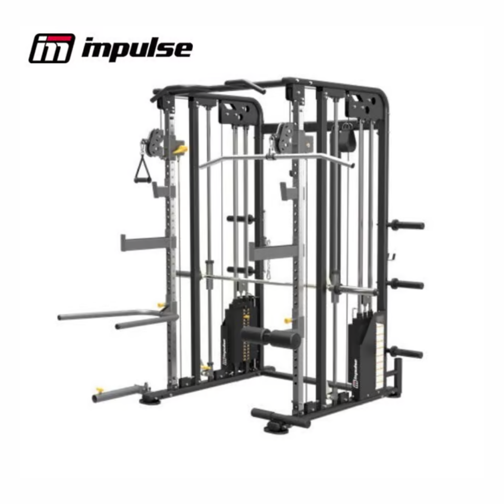 Impulse Encore ES2100 Multi-Functional Trainer With Smith Resized