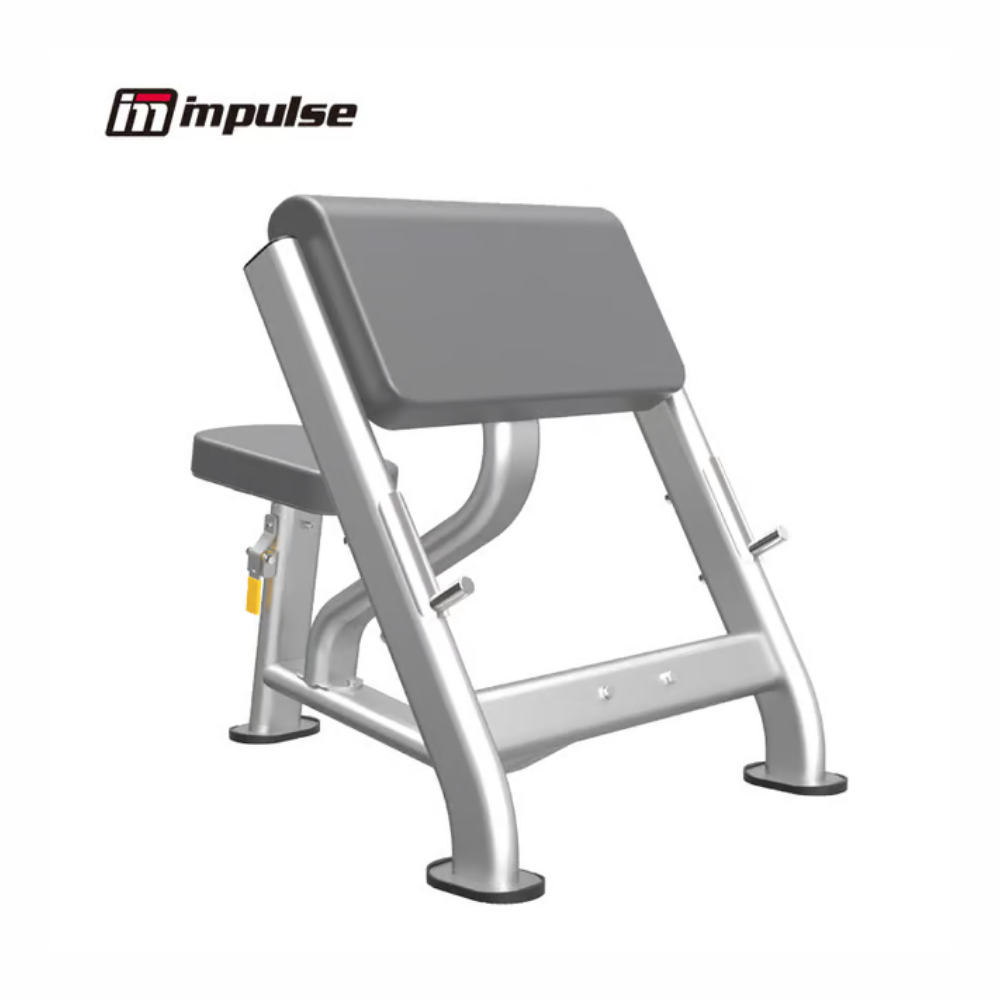 Impulse IT7002 Seated Preacher Curl Resized