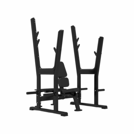 Impulse ITF8101 Olympic Shoulder Bench
