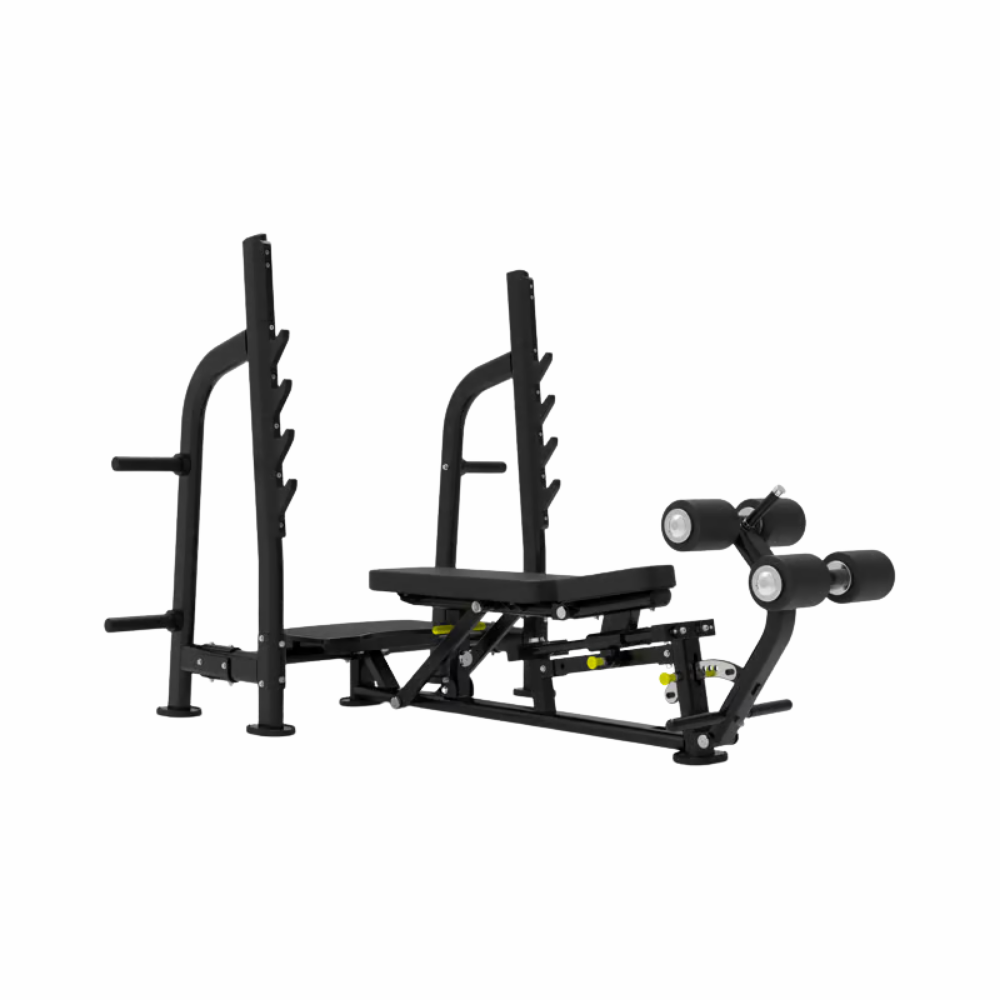 Impulse ITF8201 3-Way Olympic FID Bench Resized