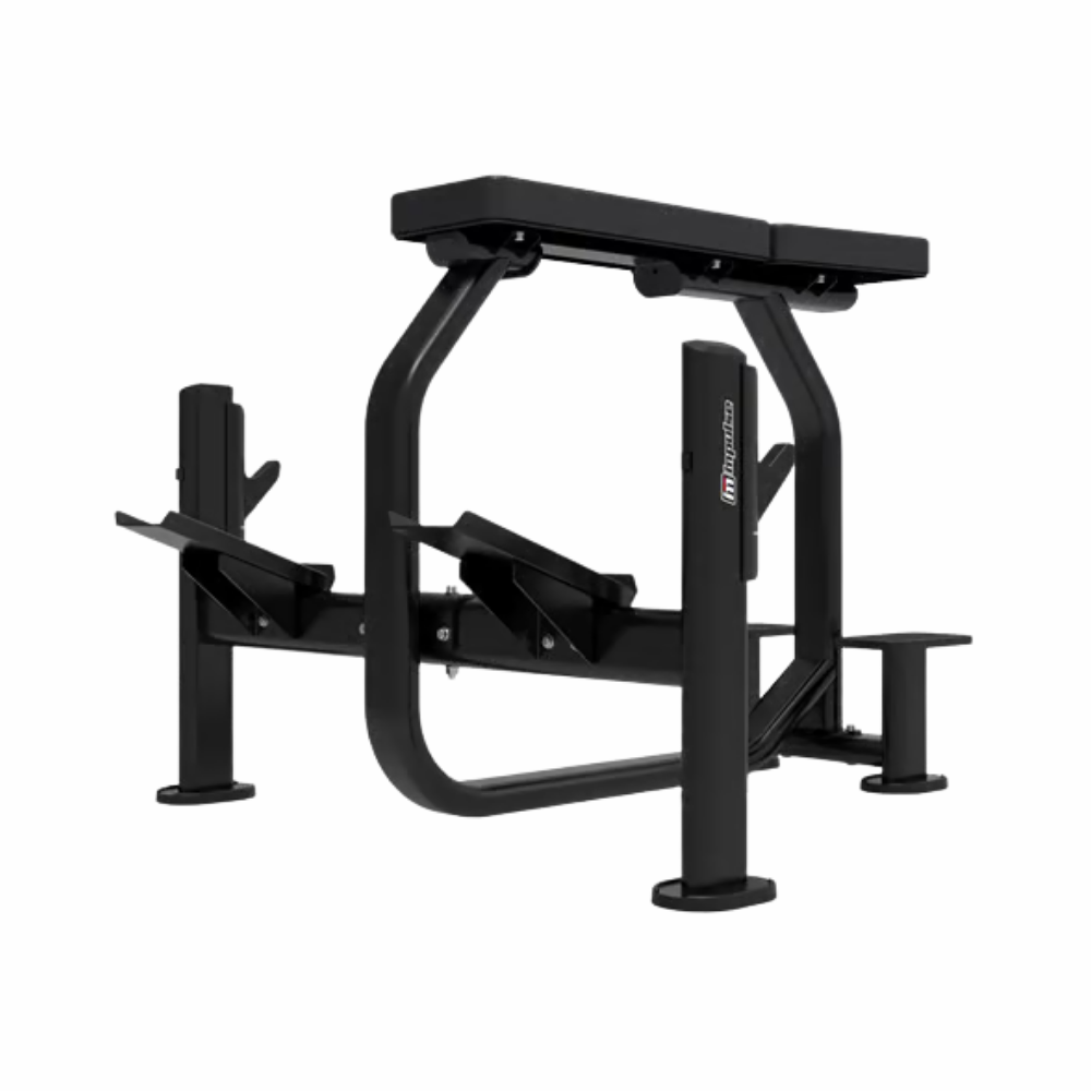 Impulse ITF8301 Seal Row Bench Resized