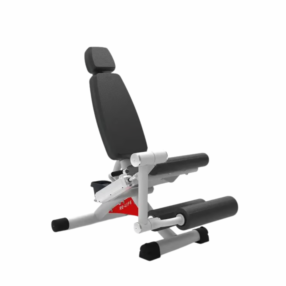 Impulse RL8105 Hydraulic Resistance Leg Extension Leg Curl Resized