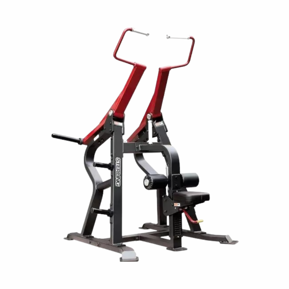 Impulse SL7002 Lat Pulldown Resized
