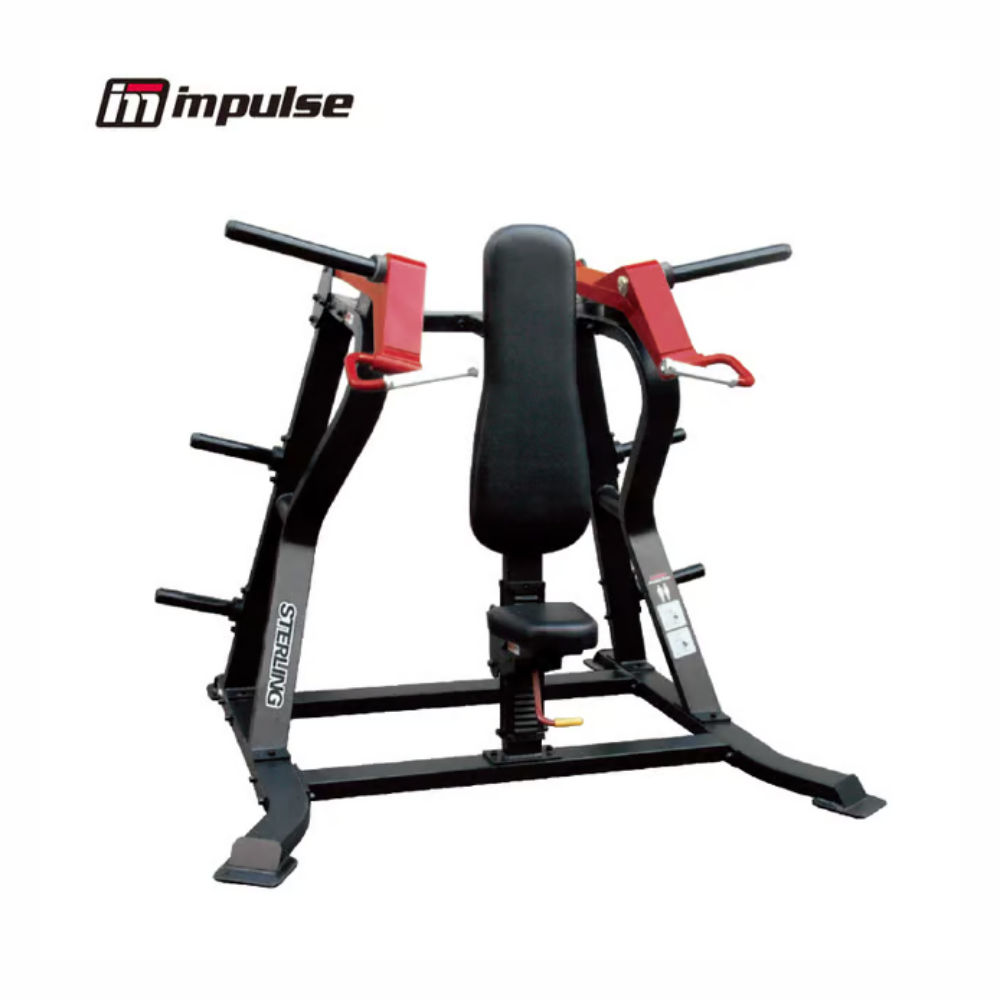 Impulse SL7003 Shoulder Press Resized