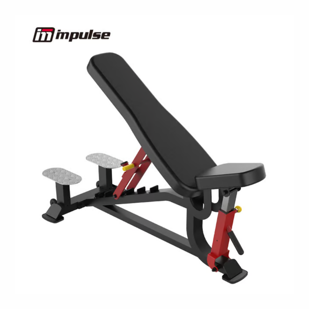 Impulse SL7012 FID Bench Resized