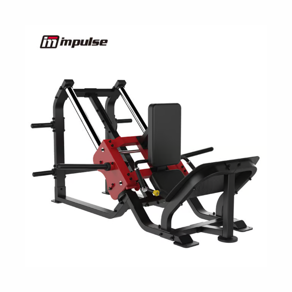 Impulse SL7021 Hack Squat Resized