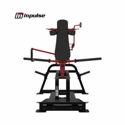 Impulse SL7034 Hack Squat