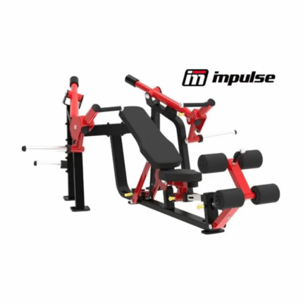 Impulse SL7046 ISO Lateral Super Chest Press