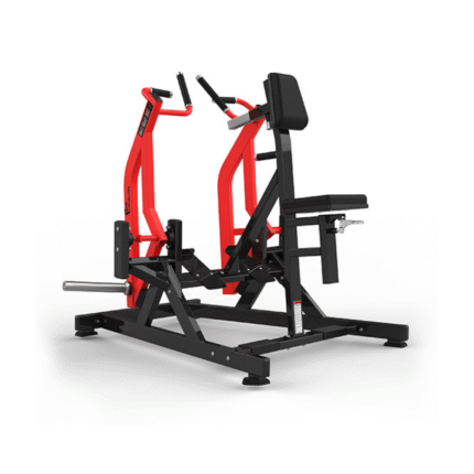 Iso-Lateral Rowing-HS 1011