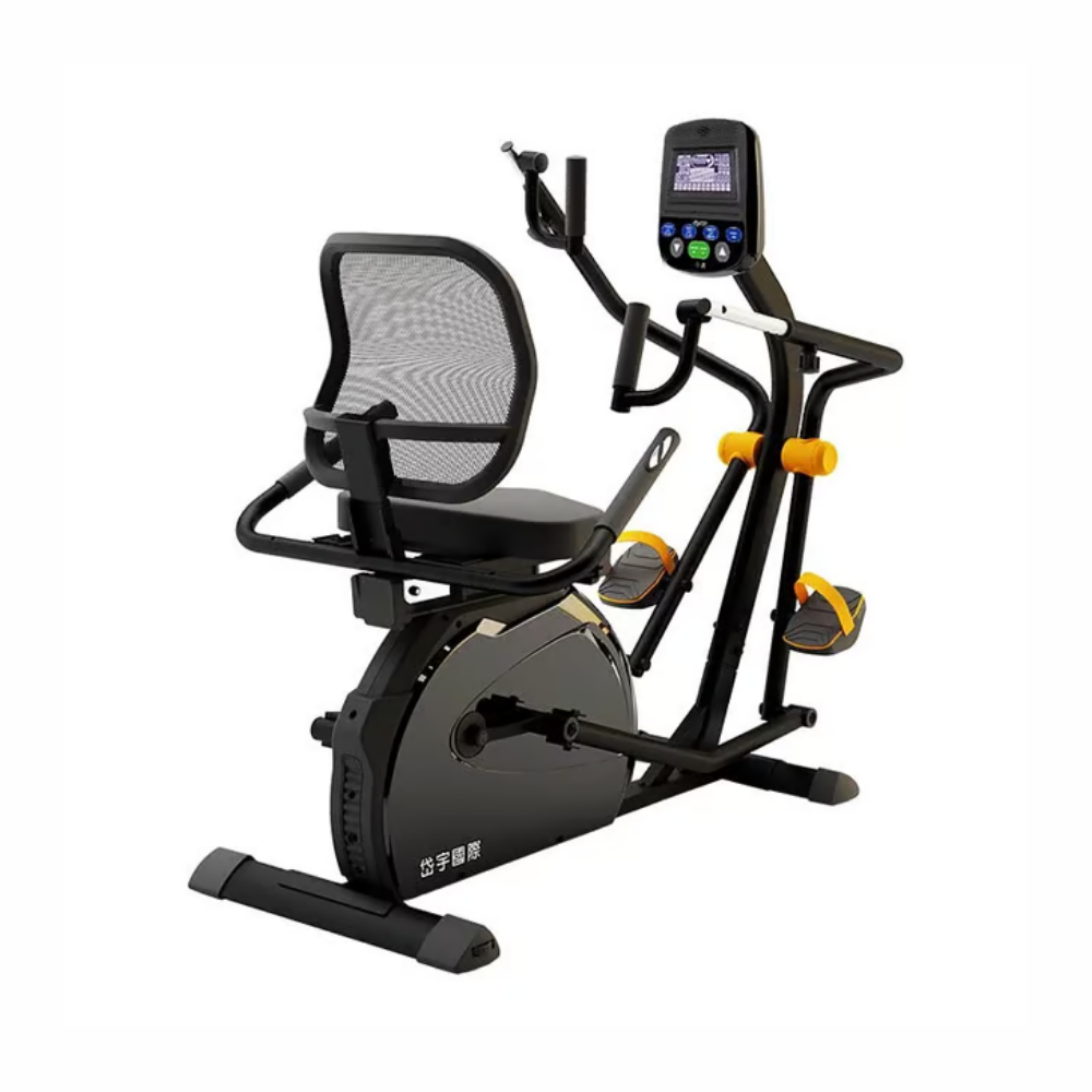 Physiotherapy LE260 Recumbent Stepper Resized