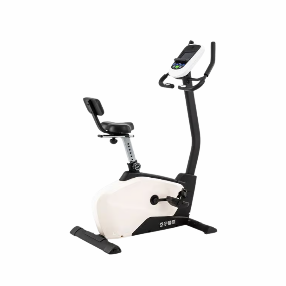 Physiotherapy LU110 Auto Resistance Upright Bike Resized