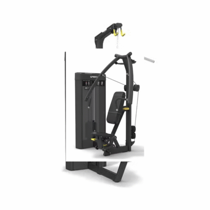 Spirit Sp-4313 Lat Pulldown