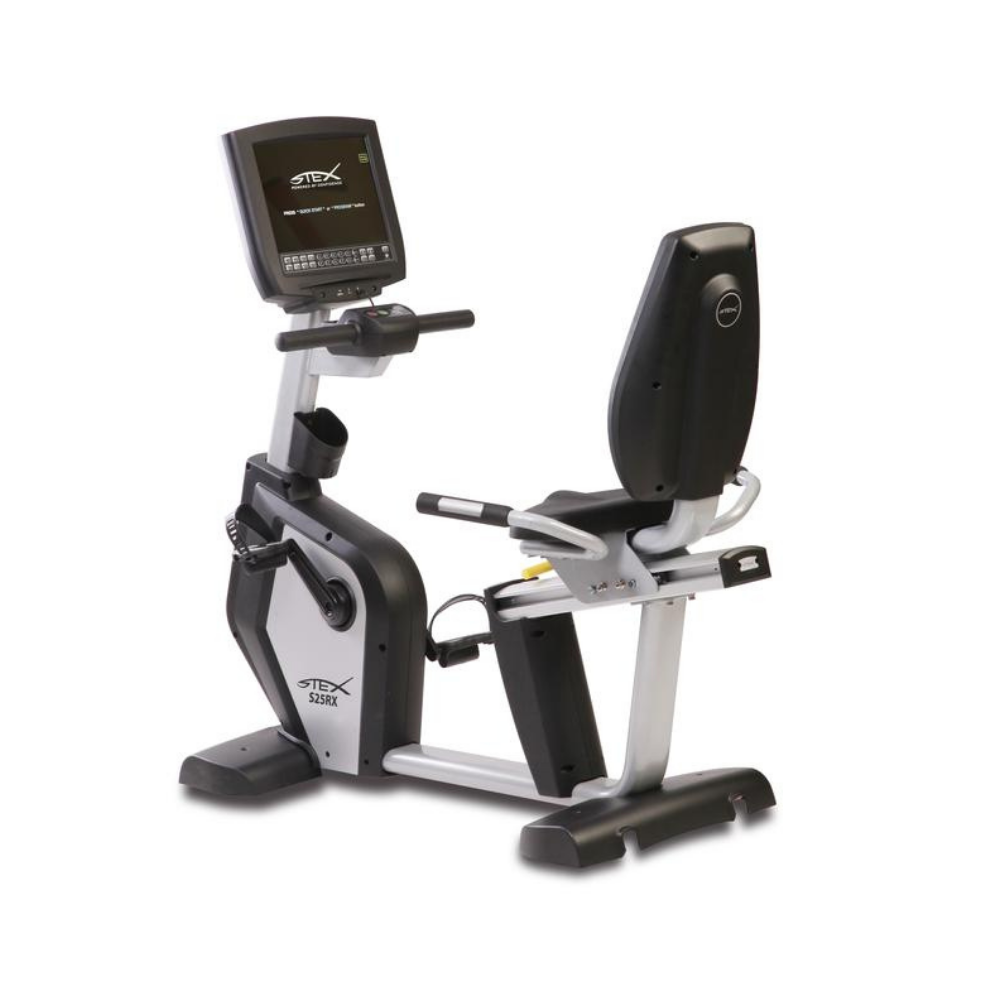 Stex S25RX Recumbent Bike Resized