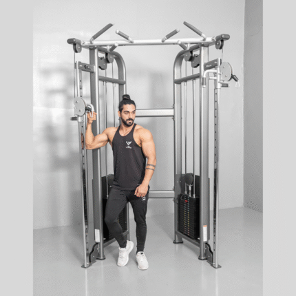 Dual Adjustalbe Pulley-FM 1001