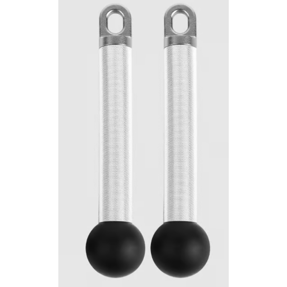 REP® x Kleva Built® ISO Pushdown Grip Cable Attachment Pair (3)