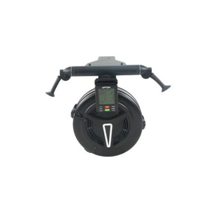 Afton Ski Station - The Complete Rack-Mounted Ski Erg for CrossFit, Hyrox & Functional Fitness Training