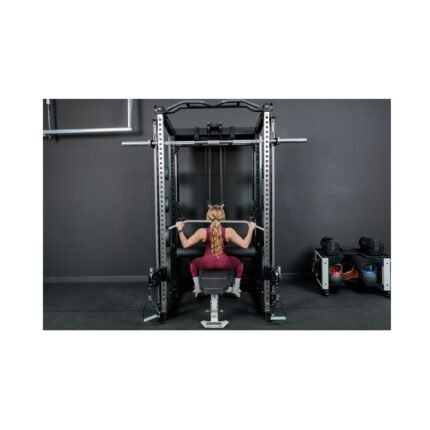 REP® Altitude™ Power Rack – All-in-One Modular Strength System
