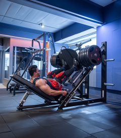 45-Degree Leg Press-FM 1024D 1