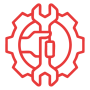 Afton – Commercial – Benefits with lifetime service support – Icon 1 Afton - Commercial - Benefits with lifetime service support - Icon 1